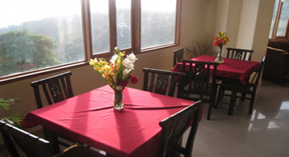 restaurants in dharamshala